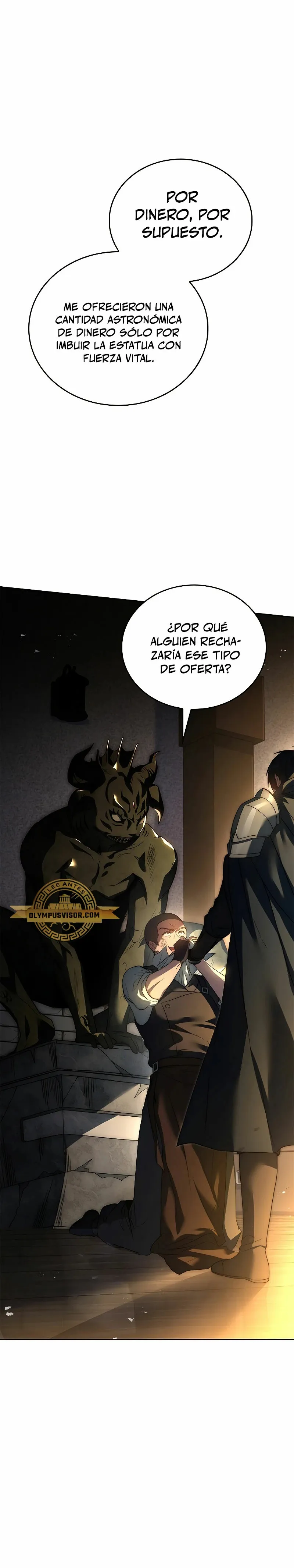 La regresión del demonio benevolente Capítulo 13 - Page 8