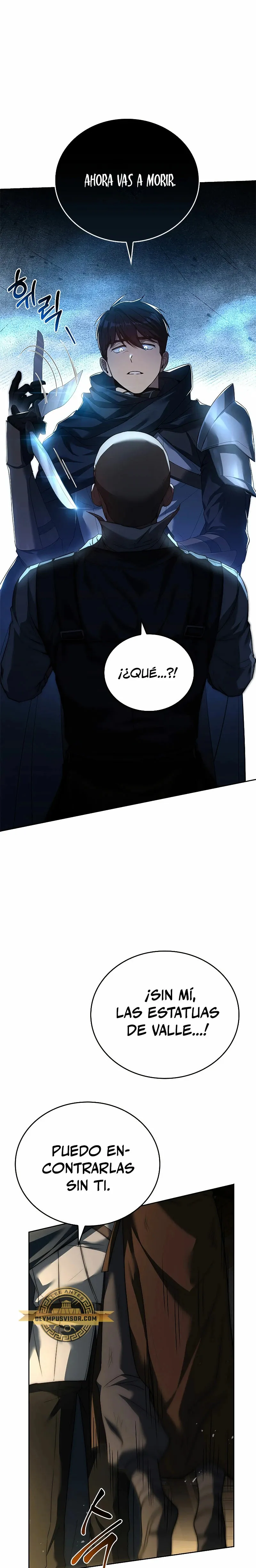 La regresión del demonio benevolente Capítulo 13 - Page 12