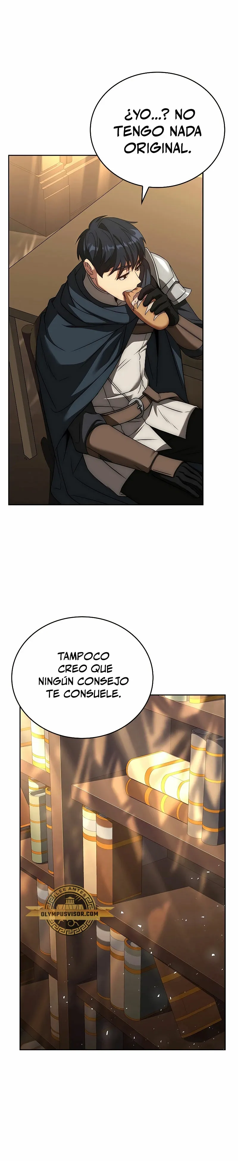 La regresión del demonio benevolente Capítulo 13 - Page 26