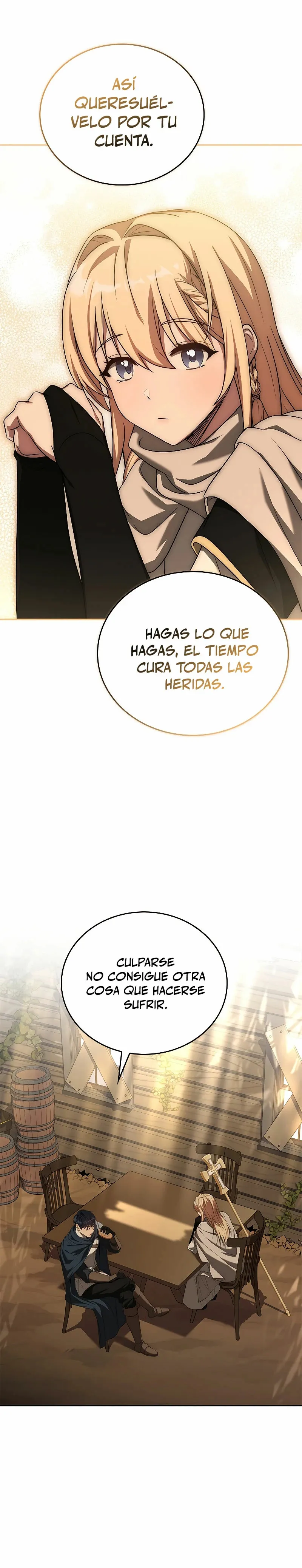 La regresión del demonio benevolente Capítulo 13 - Page 27