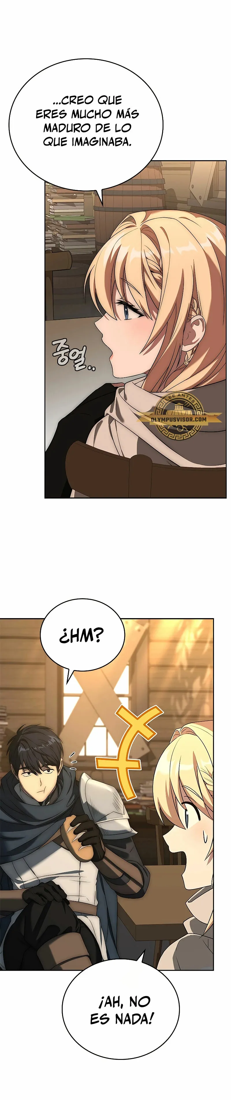 La regresión del demonio benevolente Capítulo 13 - Page 28