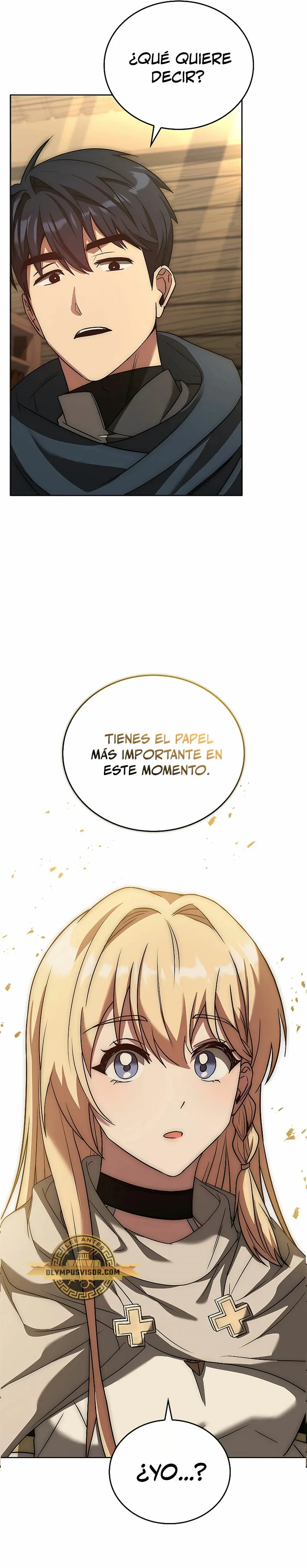 La regresión del demonio benevolente Capítulo 13 - Page 30