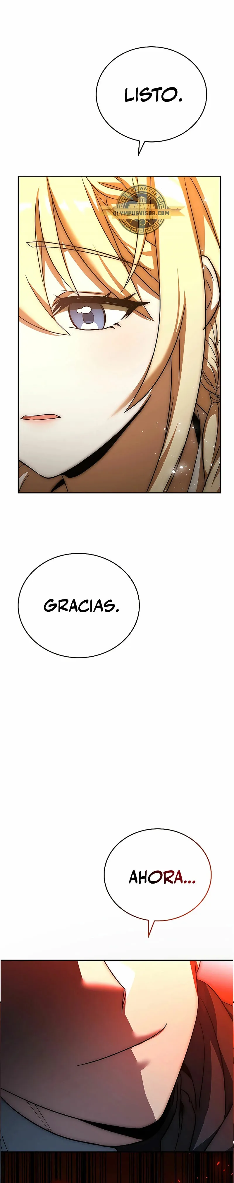 La regresión del demonio benevolente Capítulo 13 - Page 35