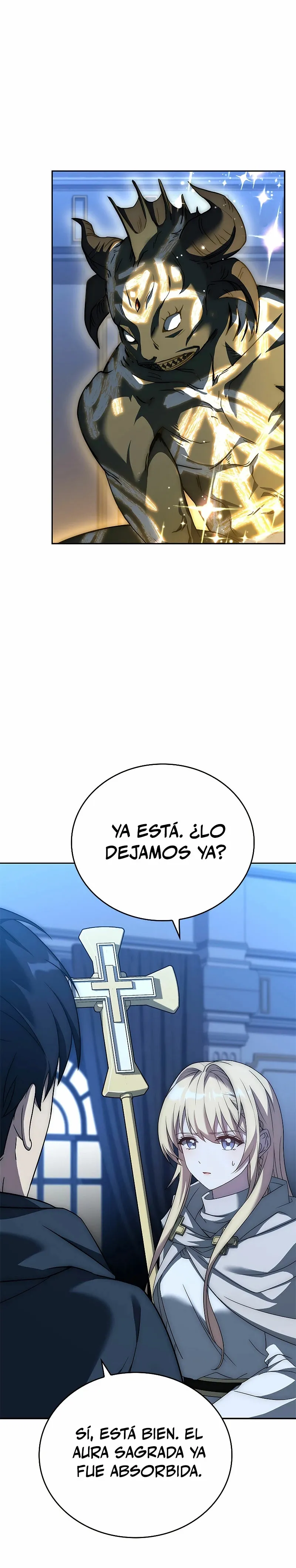 La regresión del demonio benevolente Capítulo 13 - Page 38