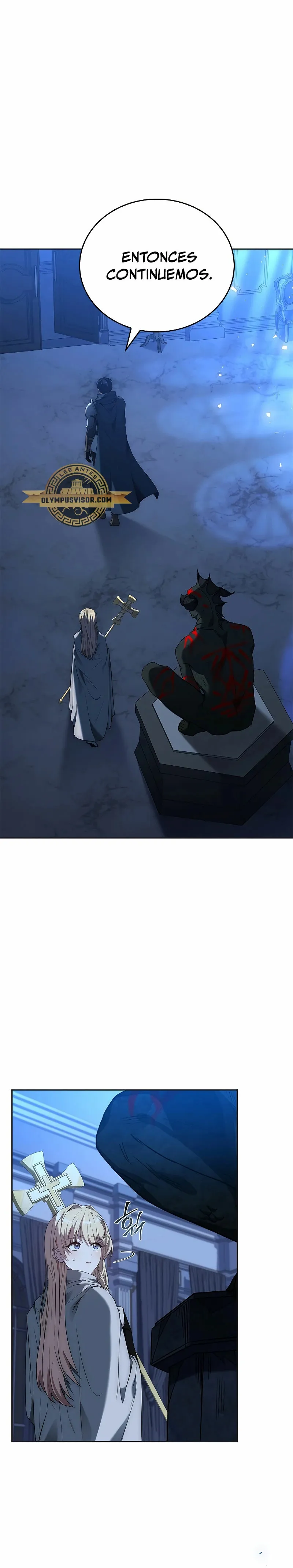 La regresión del demonio benevolente Capítulo 13 - Page 39