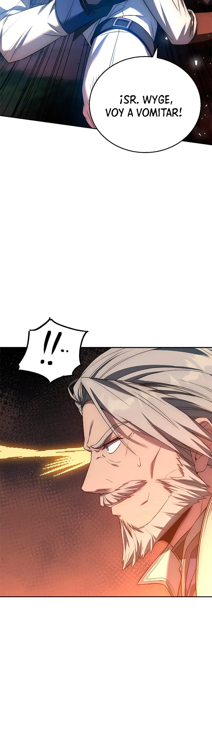 La regresión del demonio benevolente Capítulo 14 - Page 3