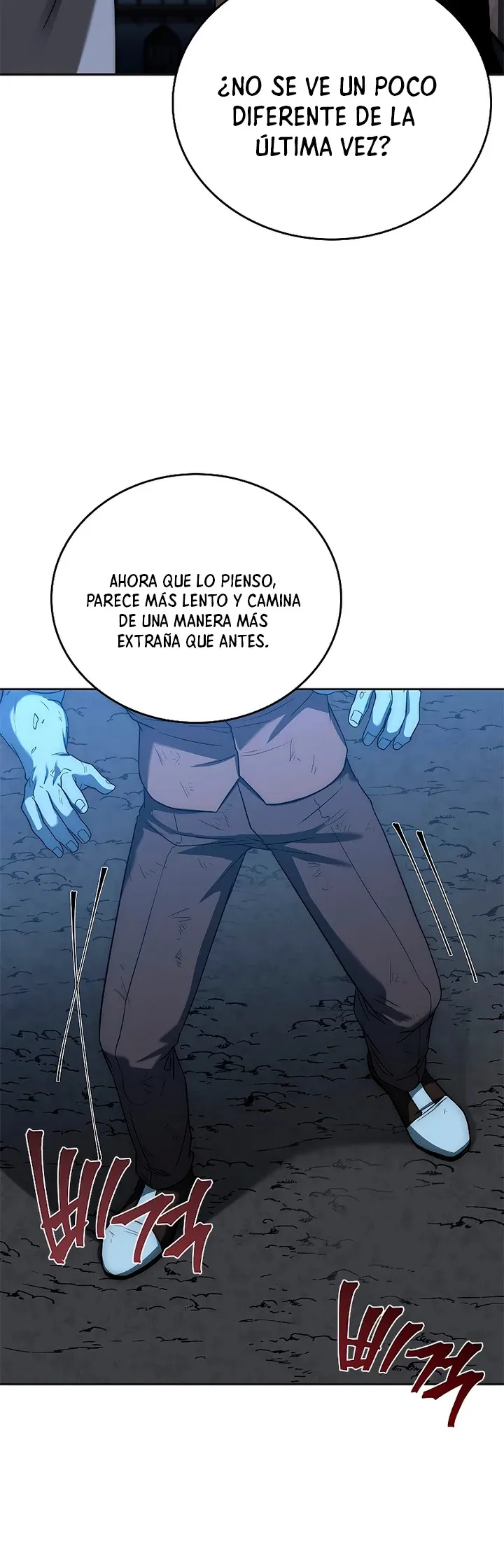La regresión del demonio benevolente Capítulo 14 - Page 12