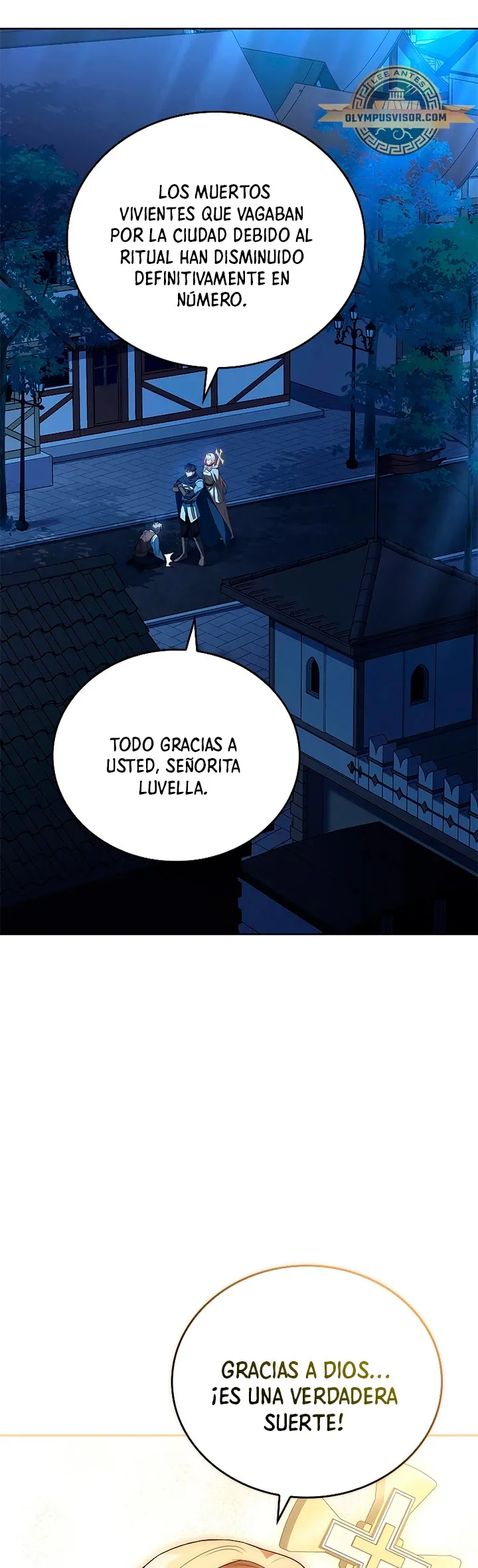 La regresión del demonio benevolente Capítulo 14 - Page 14