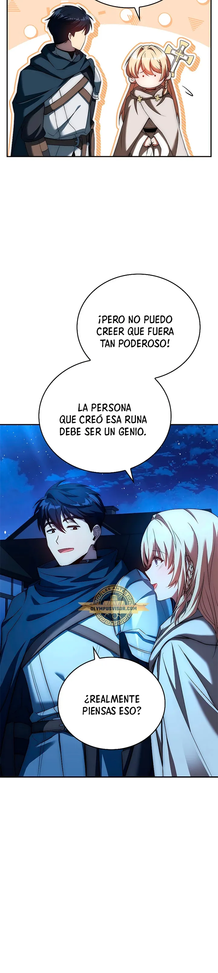 La regresión del demonio benevolente Capítulo 14 - Page 17