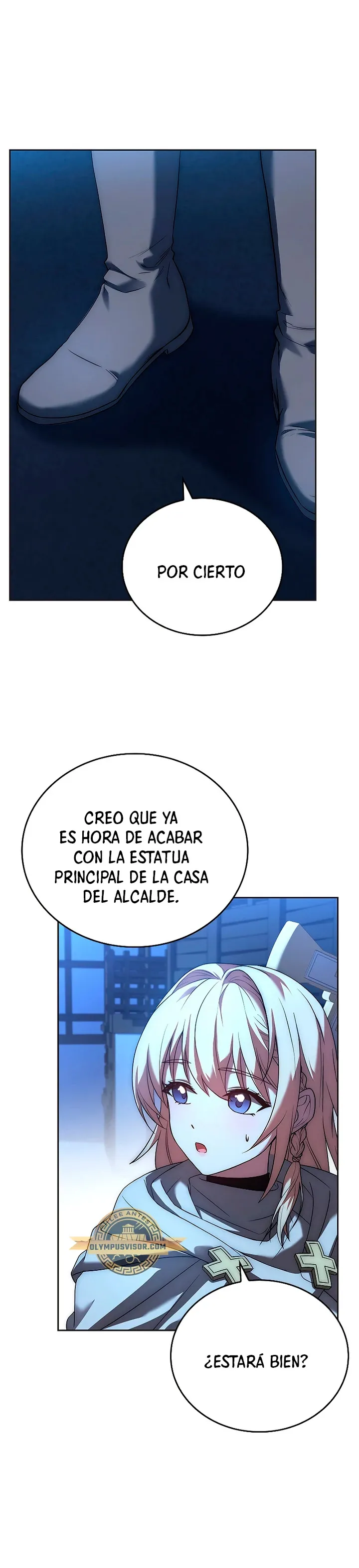 La regresión del demonio benevolente Capítulo 14 - Page 18