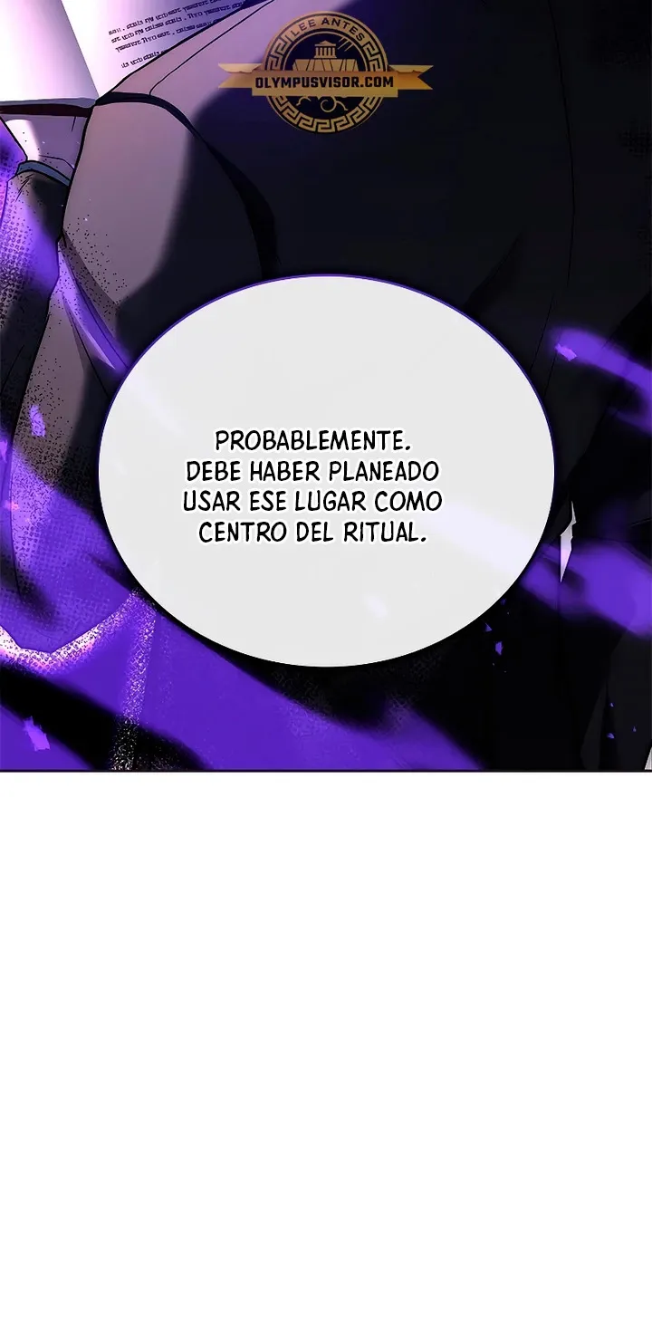 La regresión del demonio benevolente Capítulo 14 - Page 20