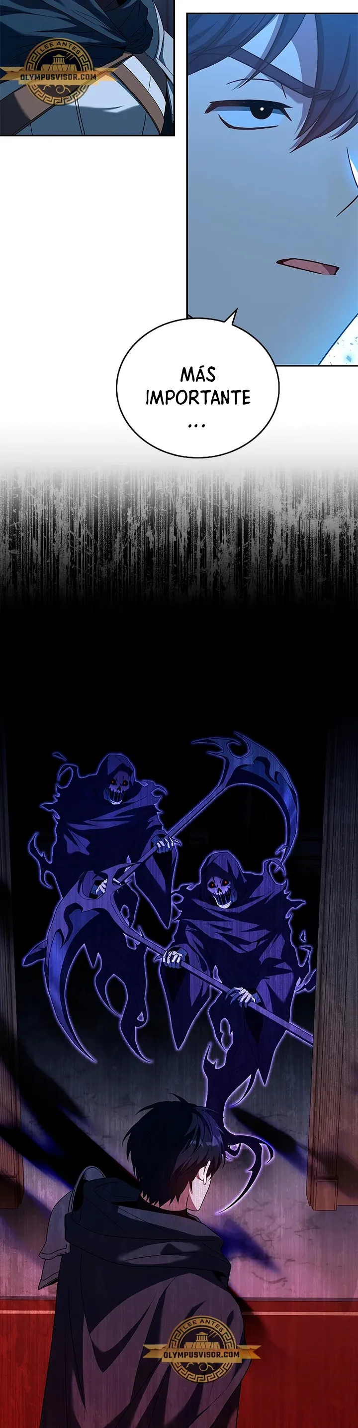 La regresión del demonio benevolente Capítulo 14 - Page 32