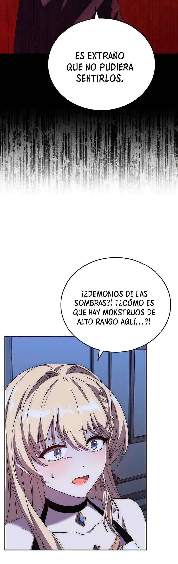 La regresión del demonio benevolente Capítulo 14 - Page 33