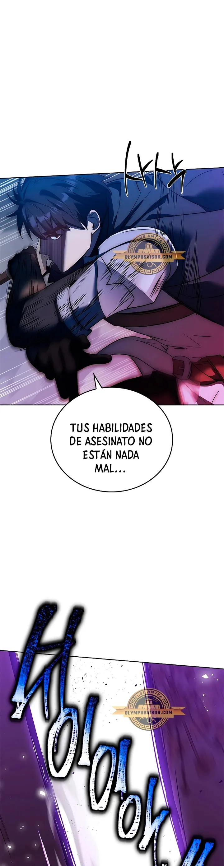 La regresión del demonio benevolente Capítulo 14 - Page 40