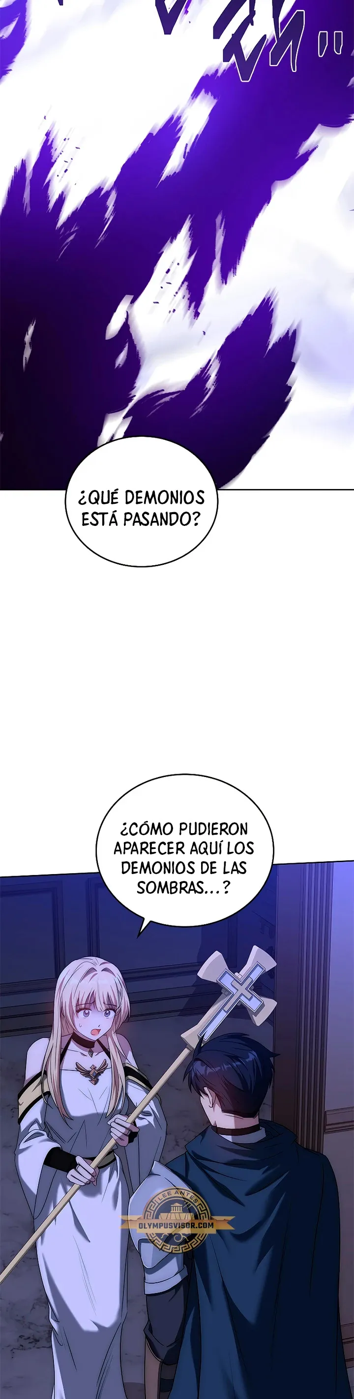 La regresión del demonio benevolente Capítulo 14 - Page 42