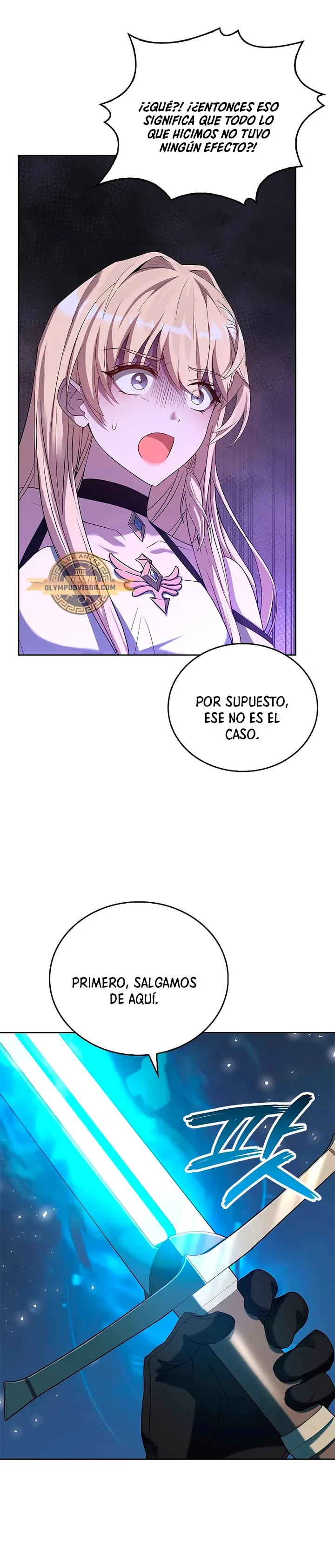 La regresión del demonio benevolente Capítulo 14 - Page 48