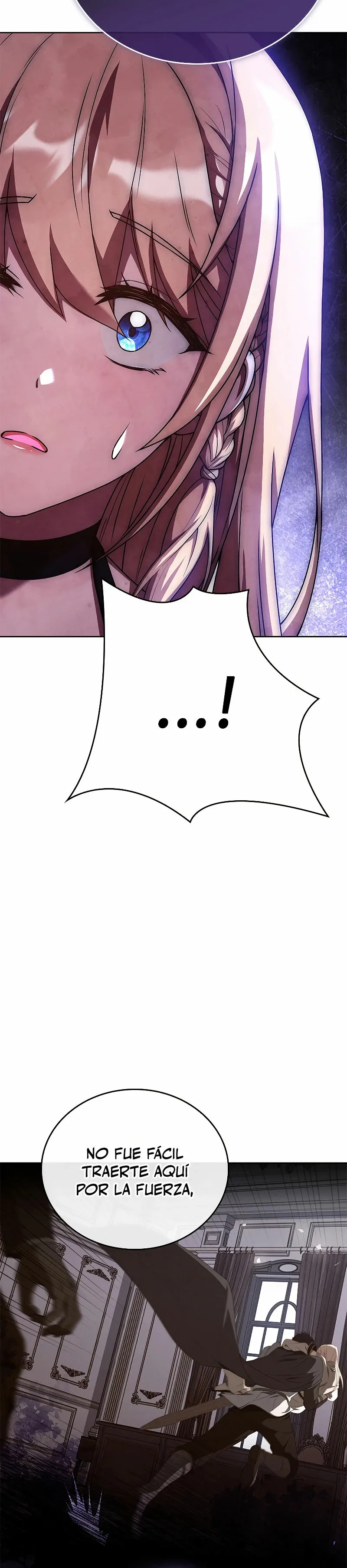 La regresión del demonio benevolente Capítulo 15 - Page 9