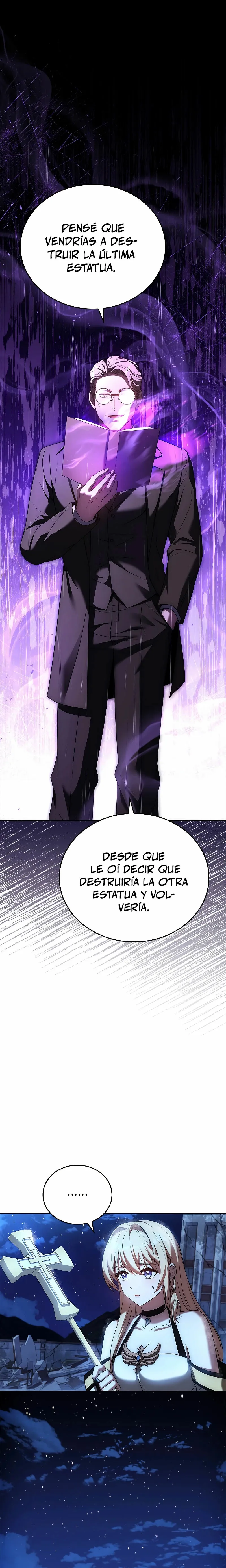 La regresión del demonio benevolente Capítulo 15 - Page 11