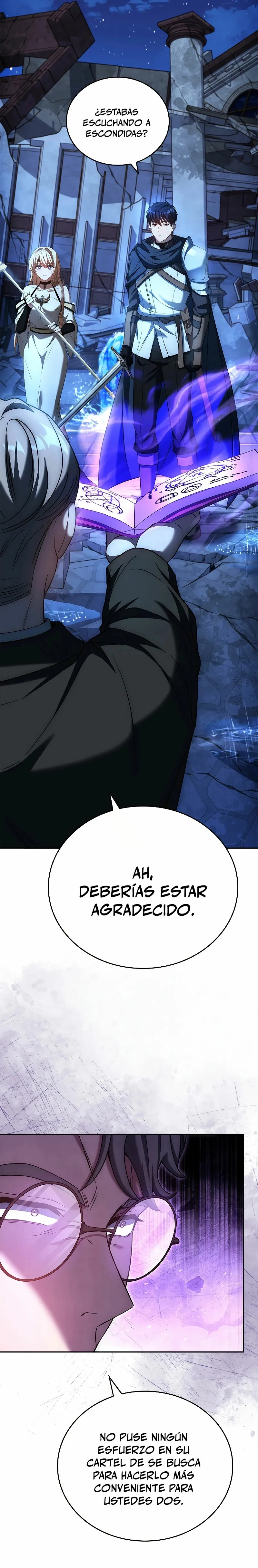 La regresión del demonio benevolente Capítulo 15 - Page 12