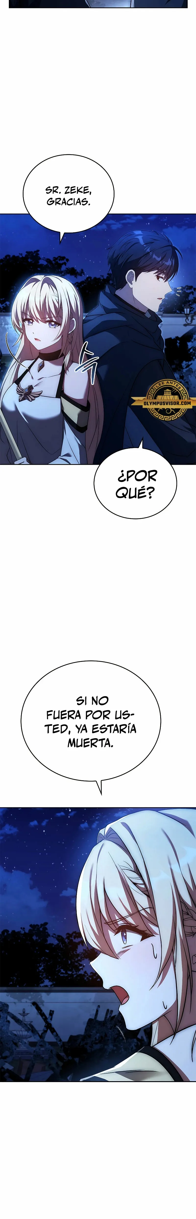 La regresión del demonio benevolente Capítulo 15 - Page 17