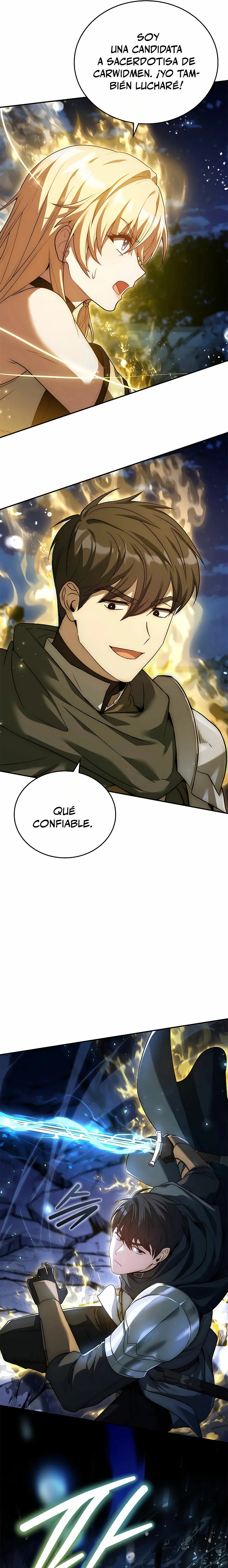 La regresión del demonio benevolente Capítulo 15 - Page 28