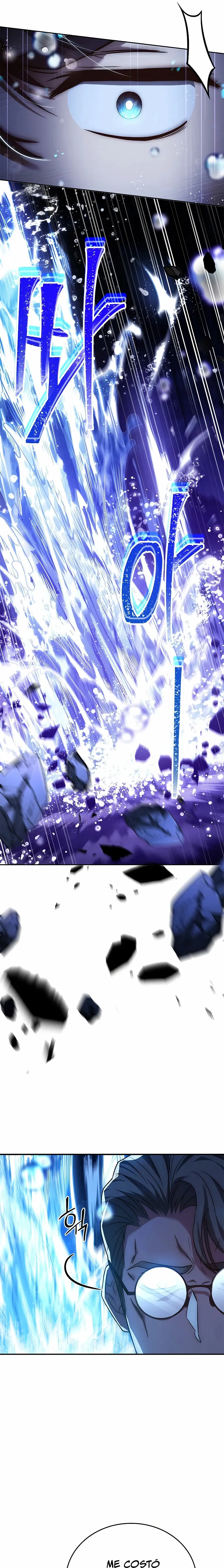 La regresión del demonio benevolente Capítulo 15 - Page 30