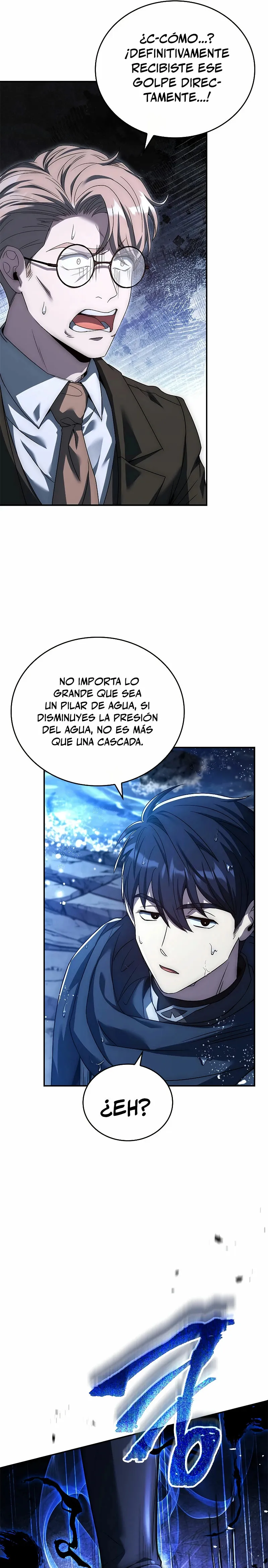 La regresión del demonio benevolente Capítulo 15 - Page 32