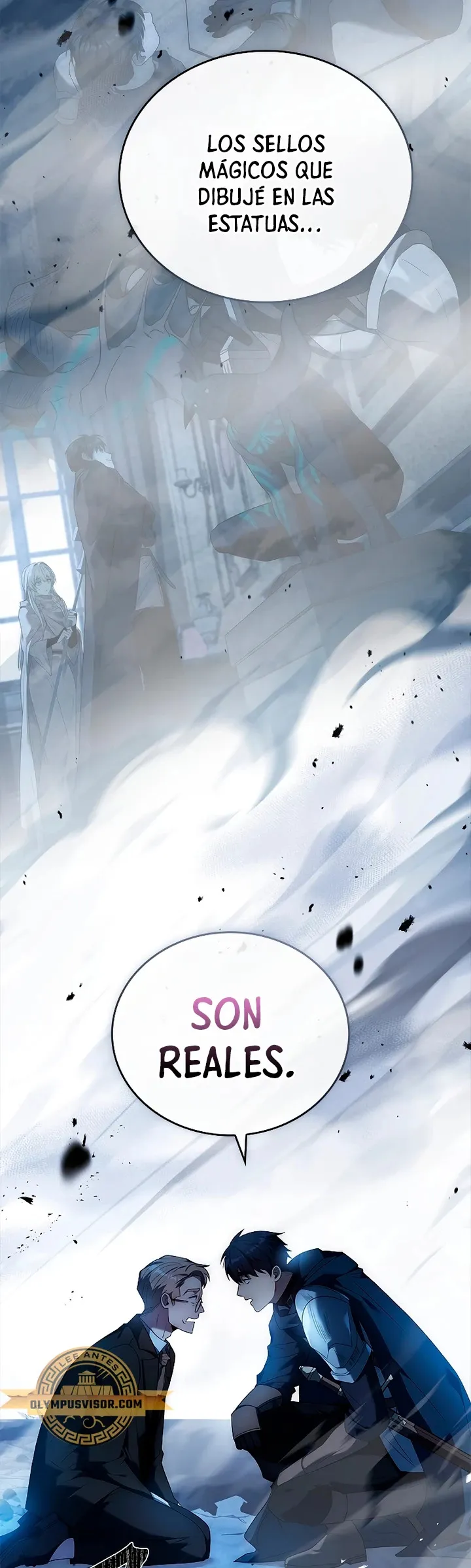 La regresión del demonio benevolente Capítulo 16 - Page 18