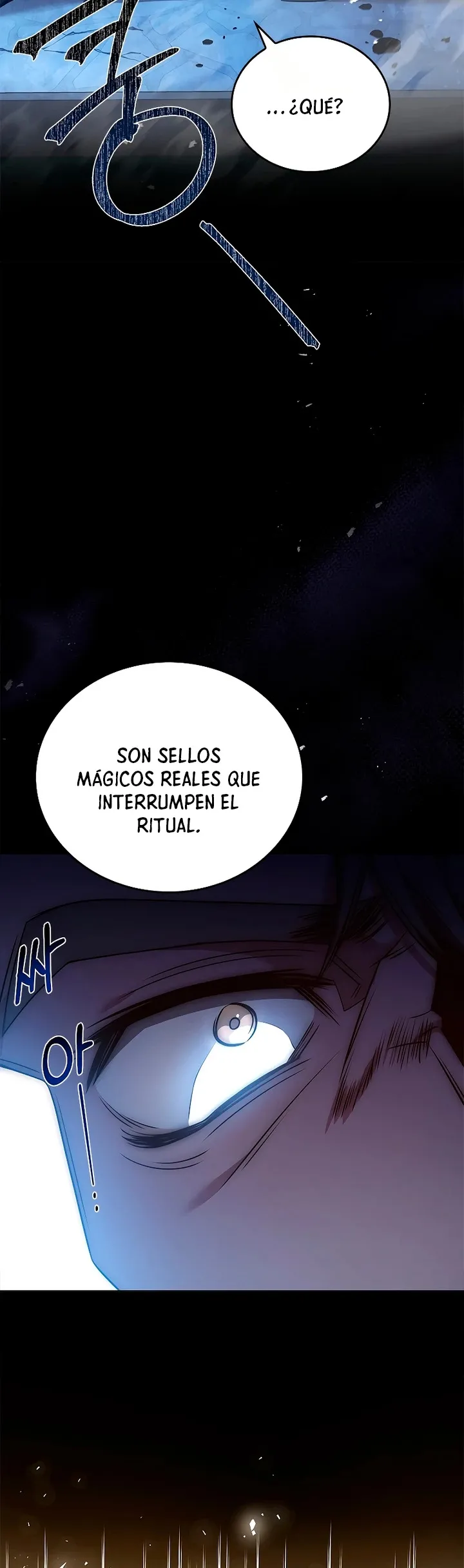 La regresión del demonio benevolente Capítulo 16 - Page 19