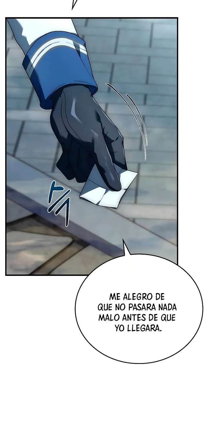 La regresión del demonio benevolente Capítulo 16 - Page 25