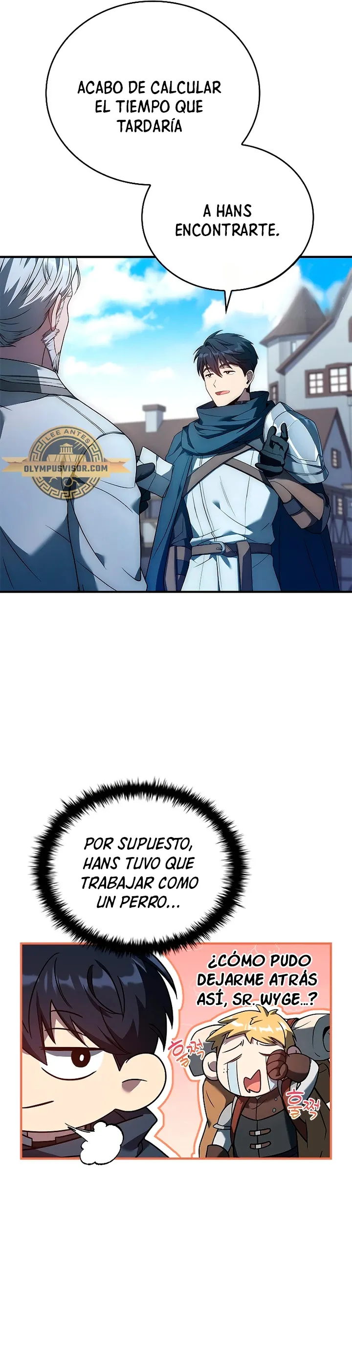 La regresión del demonio benevolente Capítulo 16 - Page 26