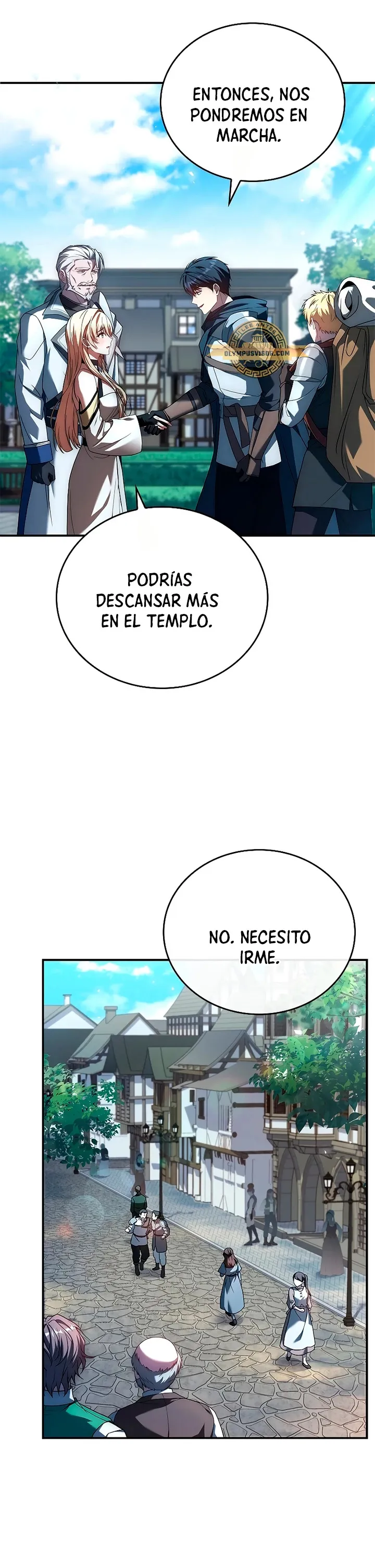 La regresión del demonio benevolente Capítulo 16 - Page 27