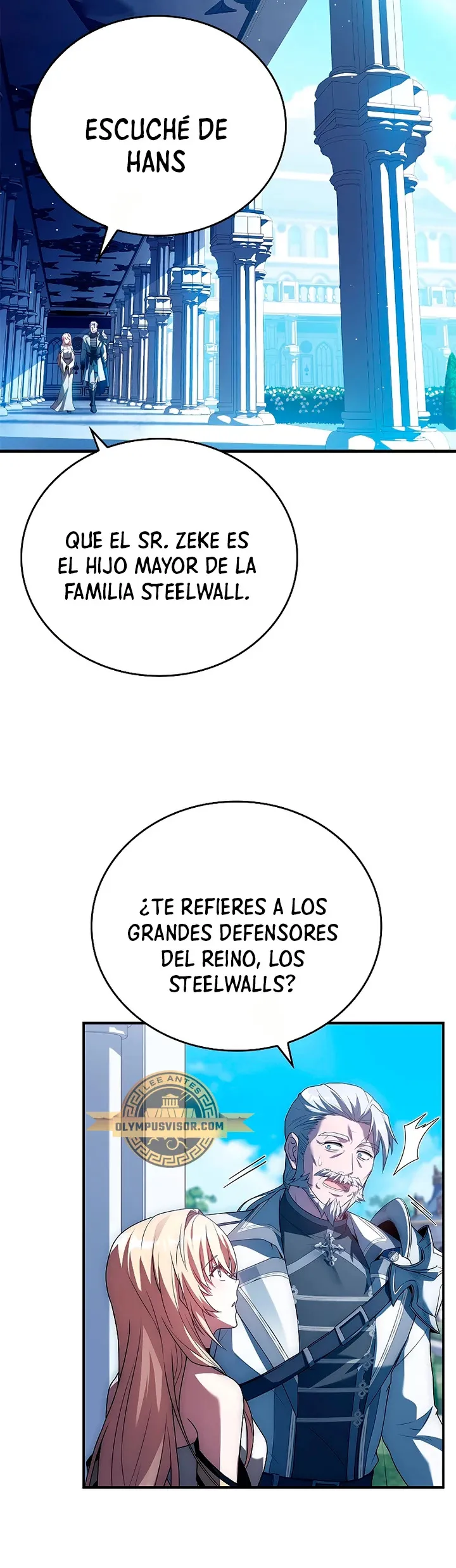 La regresión del demonio benevolente Capítulo 16 - Page 30