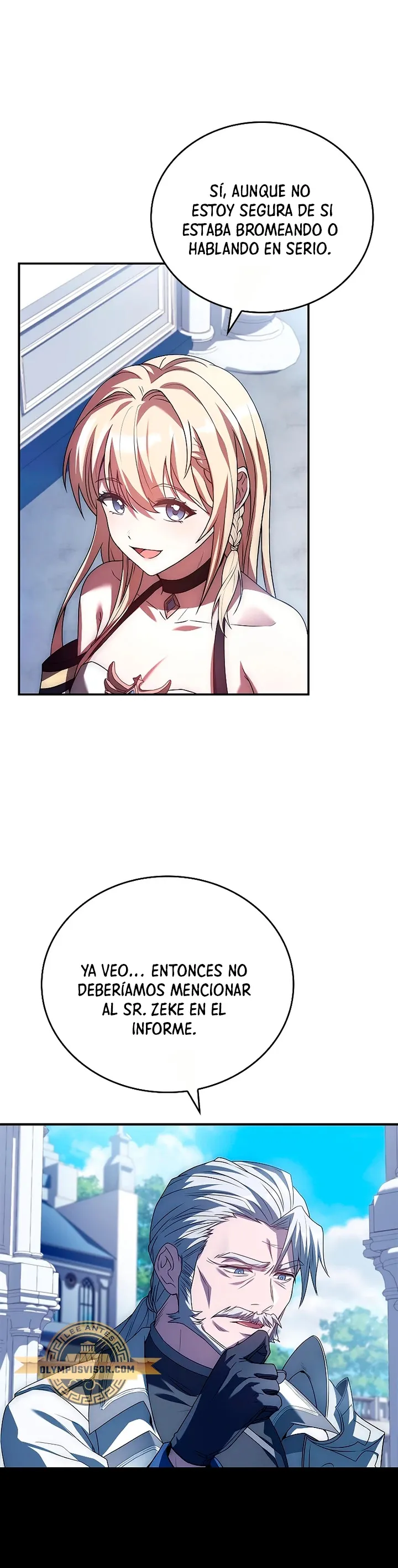 La regresión del demonio benevolente Capítulo 16 - Page 31