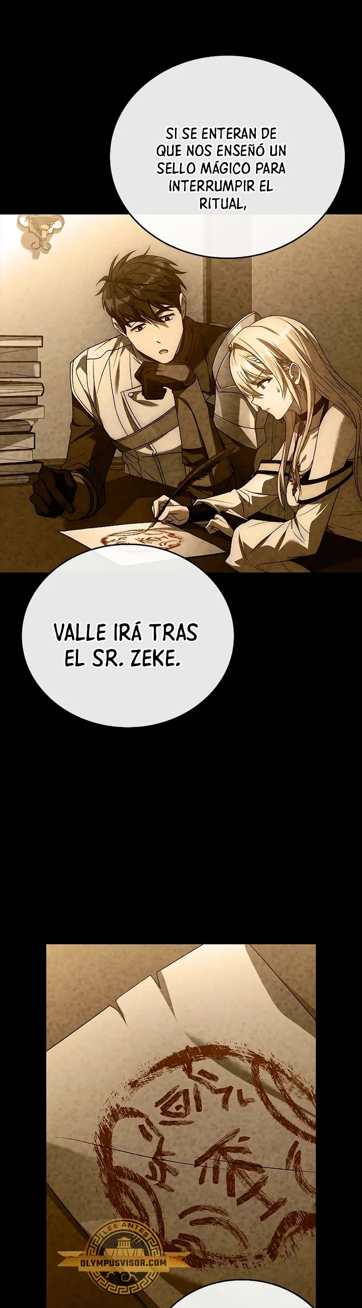 La regresión del demonio benevolente Capítulo 16 - Page 32