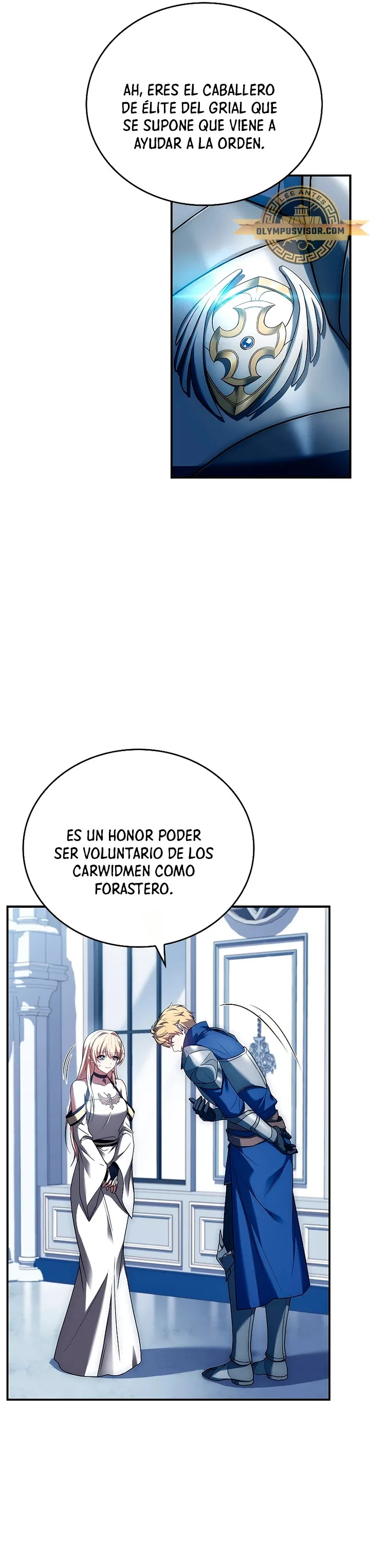 La regresión del demonio benevolente Capítulo 16 - Page 37