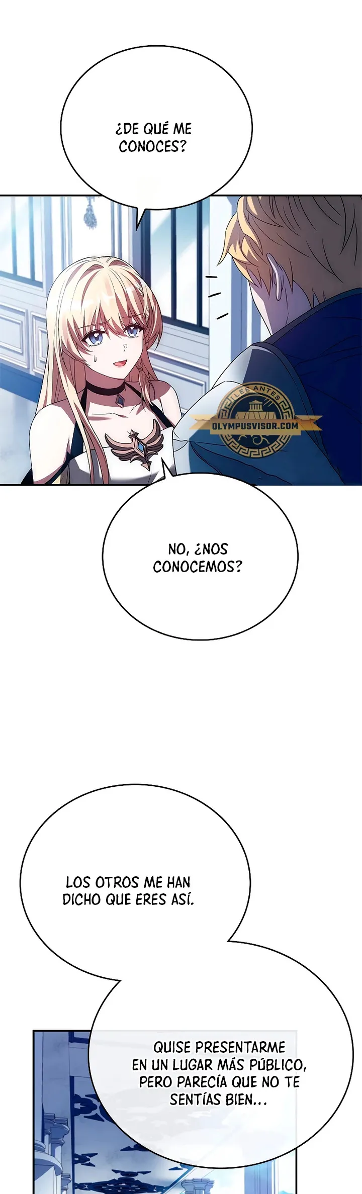 La regresión del demonio benevolente Capítulo 16 - Page 38
