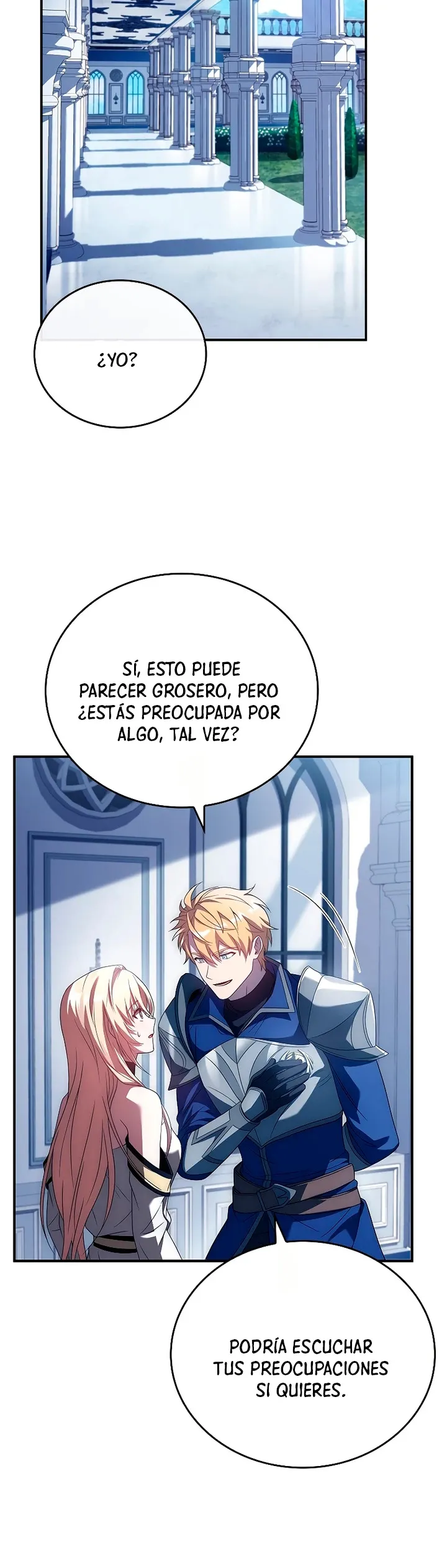 La regresión del demonio benevolente Capítulo 16 - Page 39