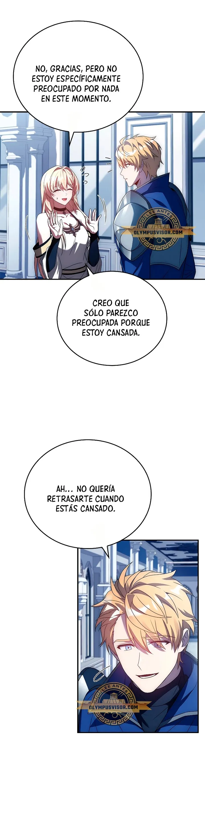 La regresión del demonio benevolente Capítulo 16 - Page 40