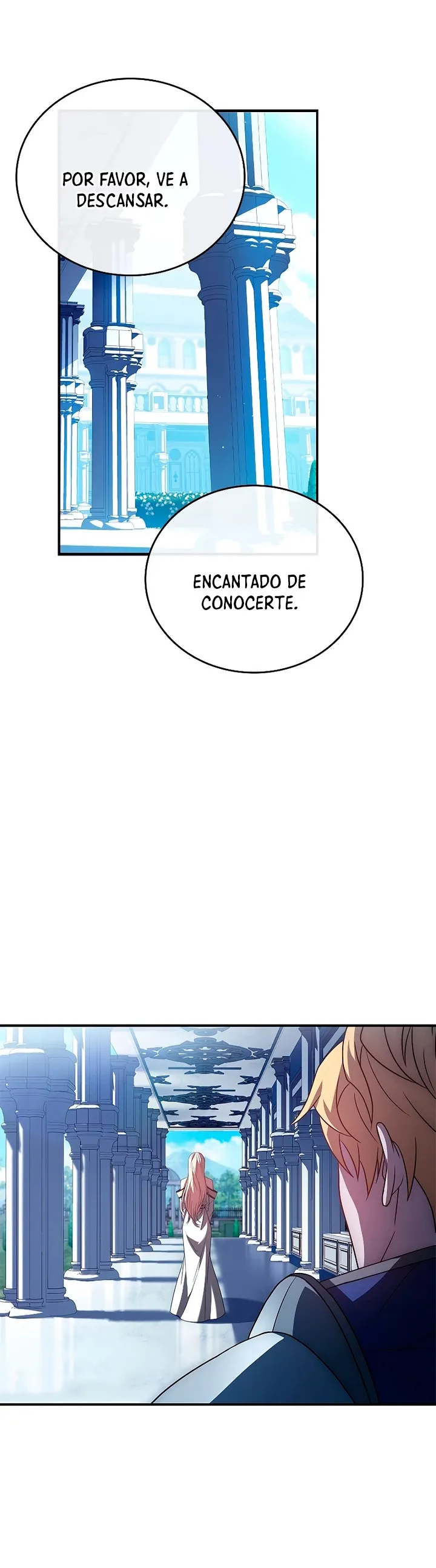 La regresión del demonio benevolente Capítulo 16 - Page 41