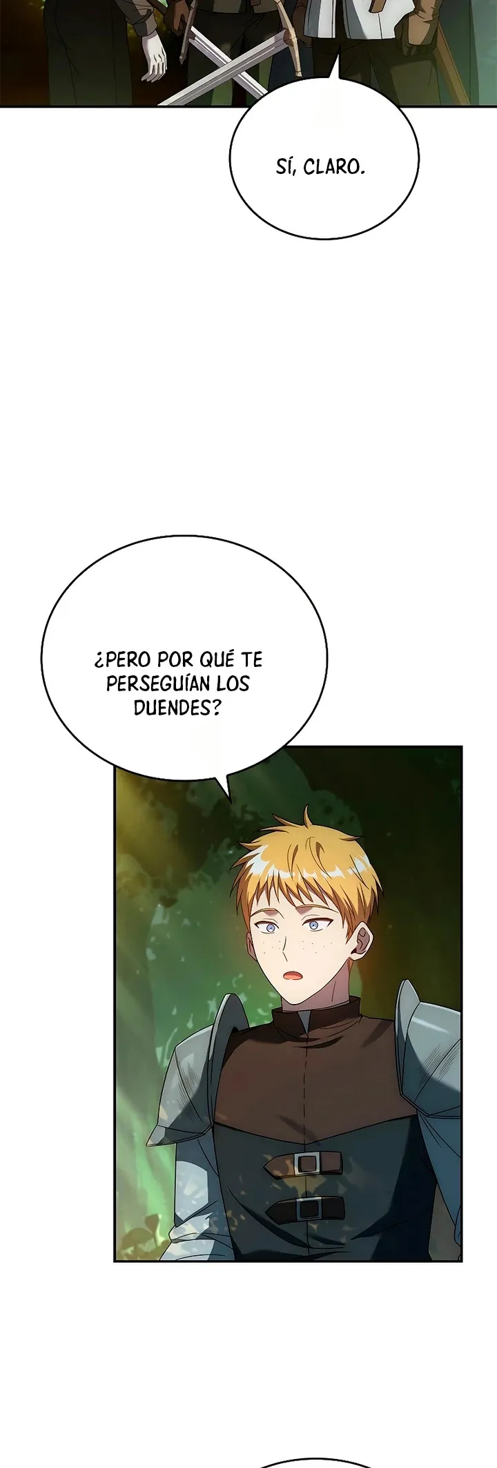 La regresión del demonio benevolente Capítulo 16 - Page 50
