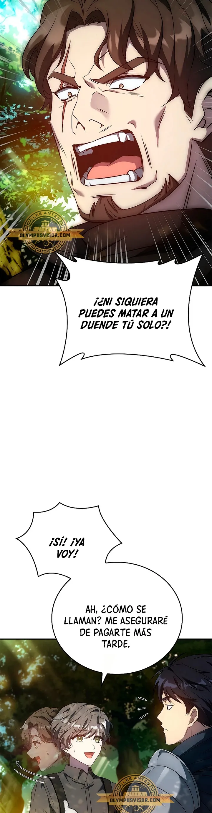 La regresión del demonio benevolente Capítulo 16 - Page 54