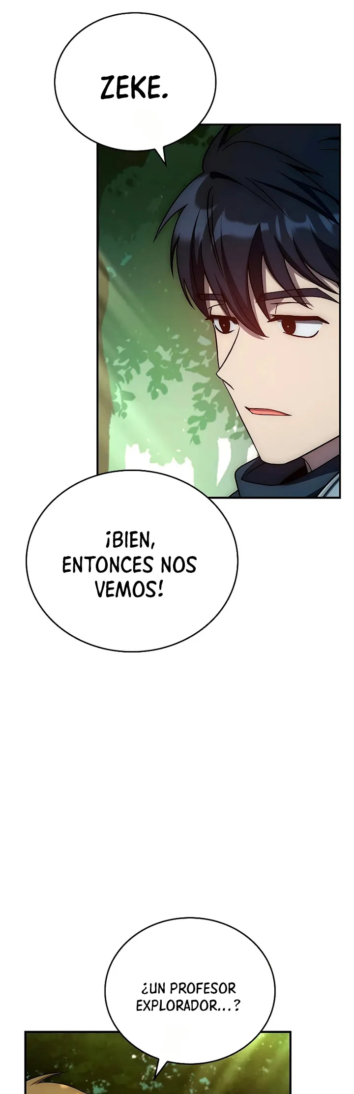 La regresión del demonio benevolente Capítulo 16 - Page 56