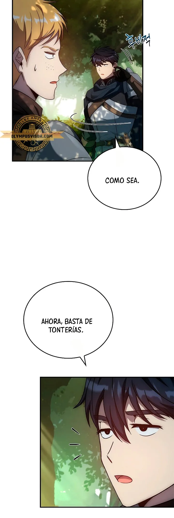 La regresión del demonio benevolente Capítulo 16 - Page 57