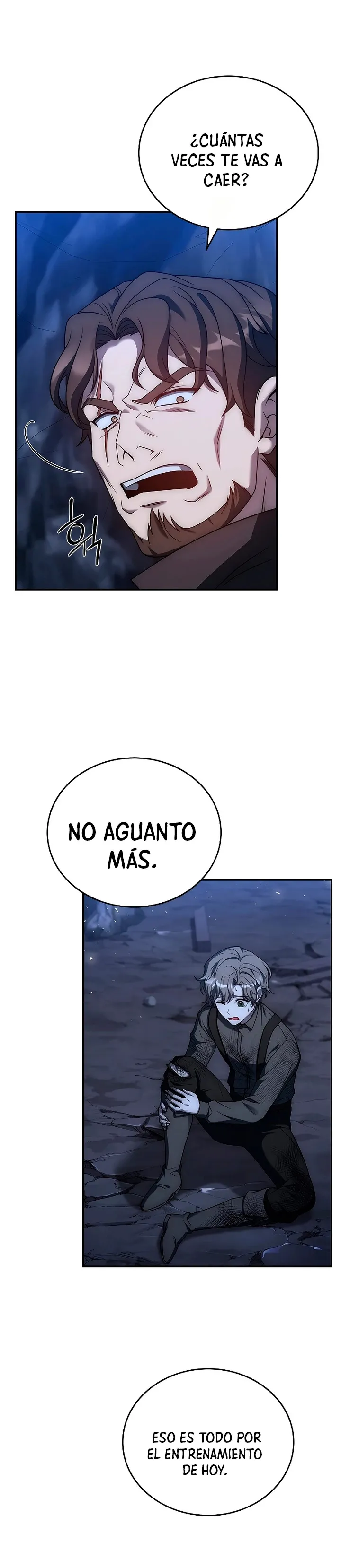 La regresión del demonio benevolente Capítulo 16 - Page 62