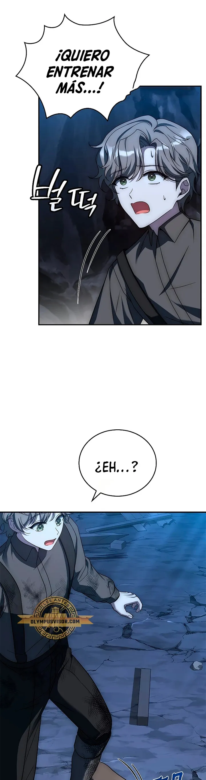 La regresión del demonio benevolente Capítulo 16 - Page 64