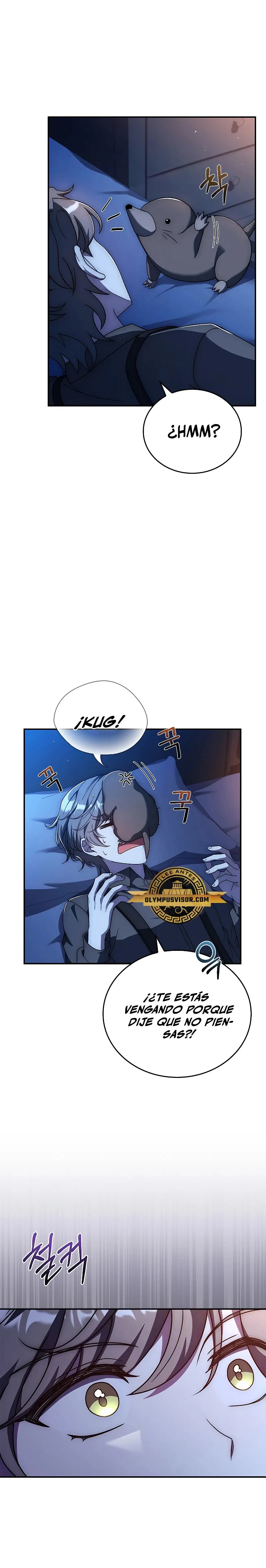 La regresión del demonio benevolente Capítulo 17 - Page 20