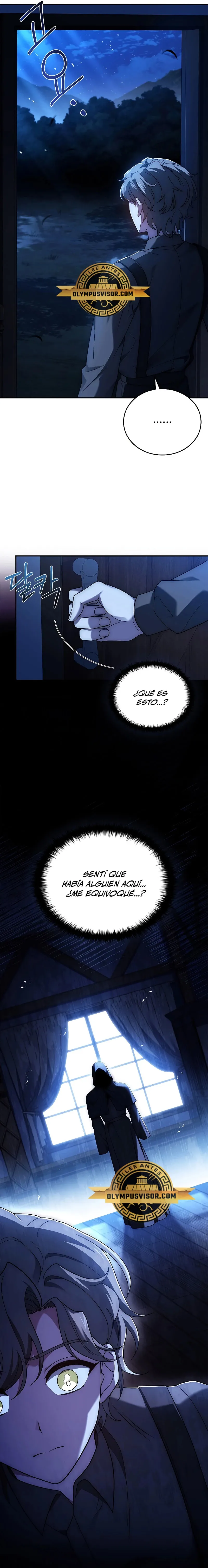 La regresión del demonio benevolente Capítulo 17 - Page 22