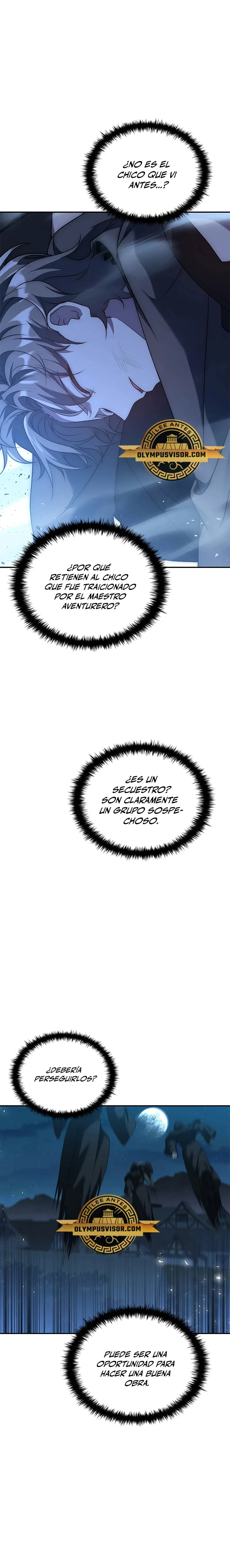 La regresión del demonio benevolente Capítulo 17 - Page 26