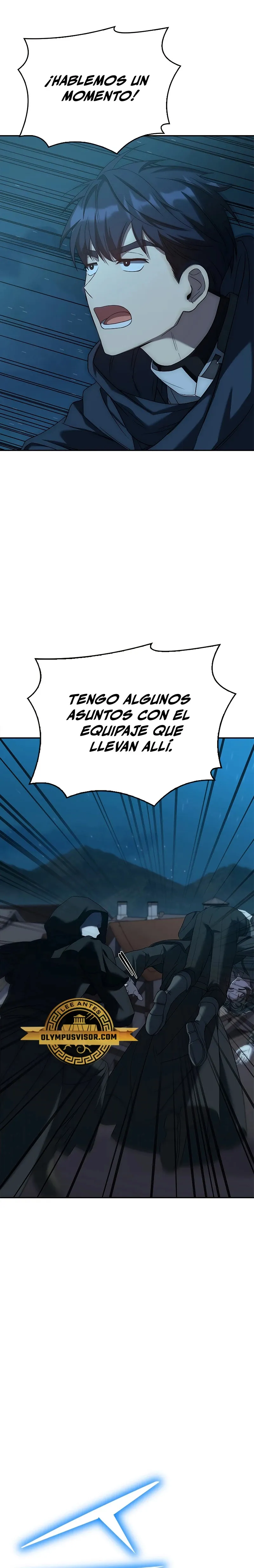 La regresión del demonio benevolente Capítulo 17 - Page 29